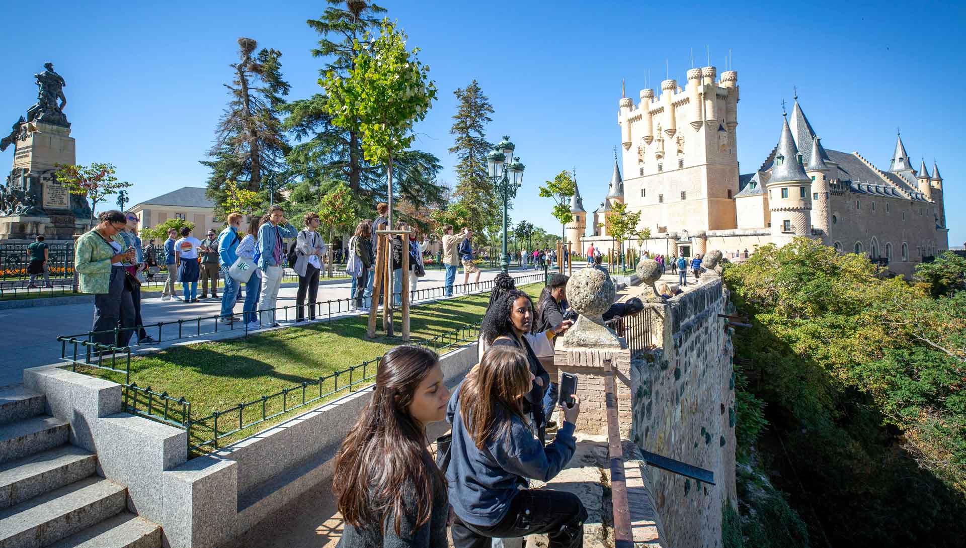 SLU-Madrid Experience