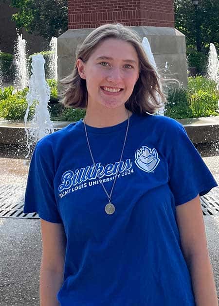 Caitlyn Dunham A headshot of Caitlyn Dunham