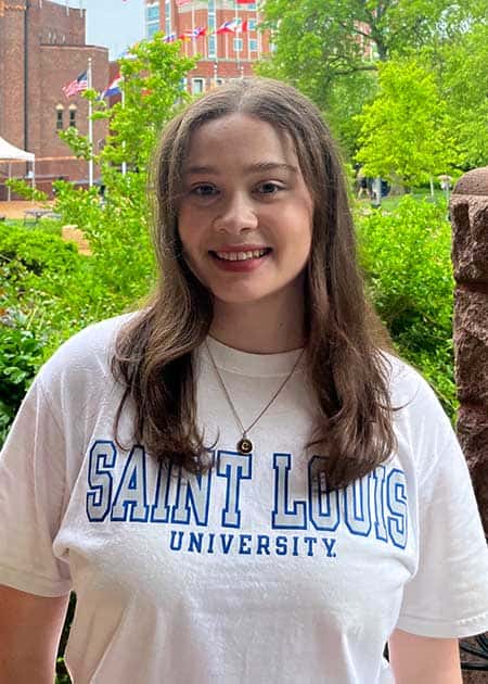 Caroline Hunt A headshot of Caroline Hunt