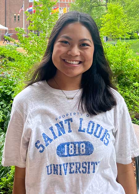 Maya Tolentino A headshot of Maya Tolentino