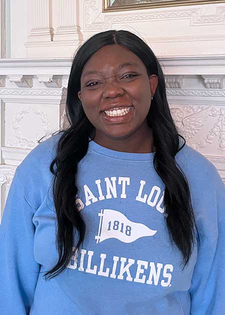 Rayna Walker A headshot of Rayna Walker