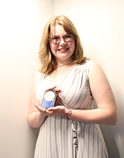 Charlotte Gregg headshot Charlotte Gregg headshot