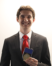 Christian Rickert headshot Christian Rickert headshot