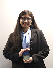 Sugandha headshot Sugandha headshot