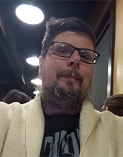 Jason Gallagher headshot