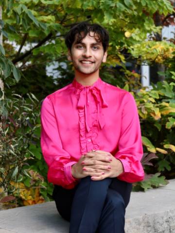 Anuj Gandhi Anuj Gandhi headshot