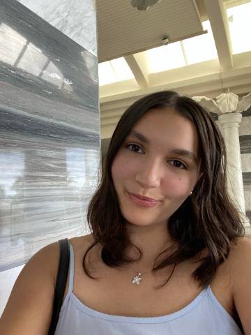 Brandee Hunter headshot Brandee Hunter headshot