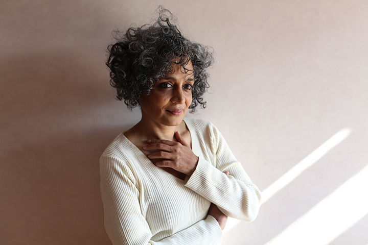 Arundhati Roy Arundhati Roy