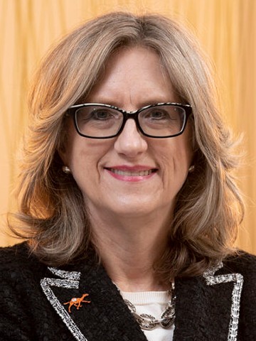 Jenna Carpenter Jenna Carpenter, MAA President-Elect, Board of Directors