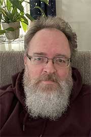 Headshot of Hud Hudson