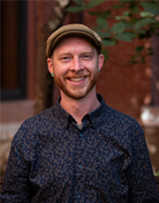 Colin Hughes Colin Hughes Headshot