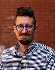 David Stenulson David Stenulson Headshot