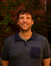 Nicholas Russell Nicholas Russell Headshot