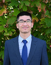 Jonam Wang Jonam Wang headshot