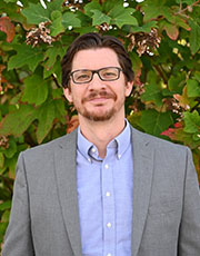 Travis Meyers Travis Meyers headshot