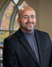 Mamoun Benmamoun, Ph.D. Mamoun Benmamoun, Ph.D.