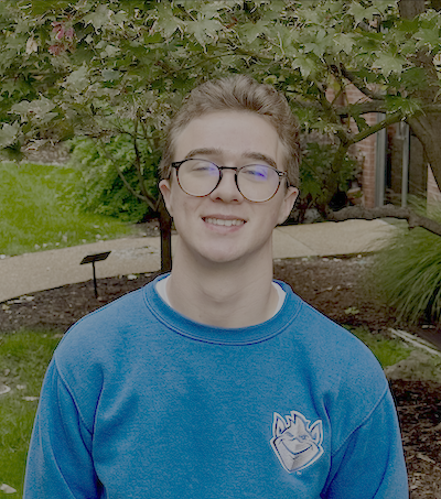 Headshot of Justin Keenan