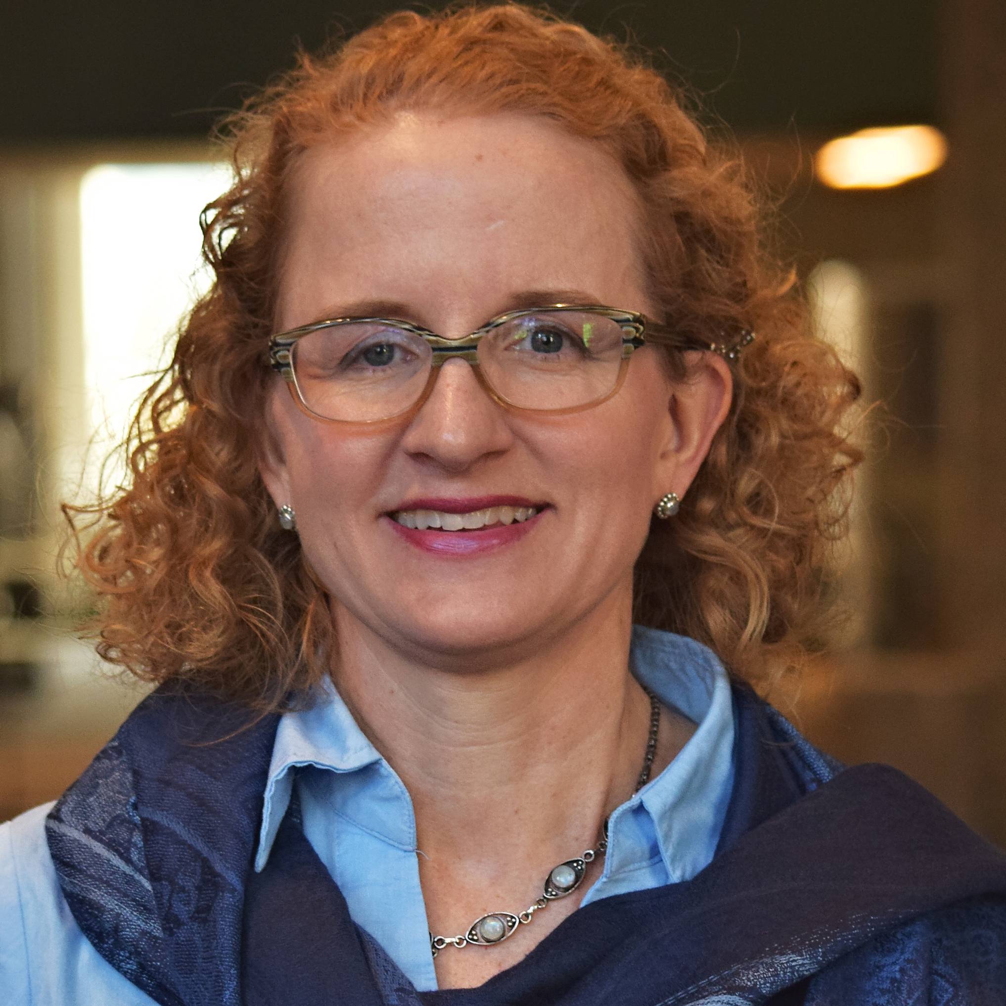 Headshot of Cathleen Fleck