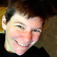 Headshot of Flannery Burke