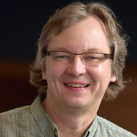 Headshot of Mark Wilson