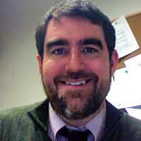 Headshot of Paul Lynch