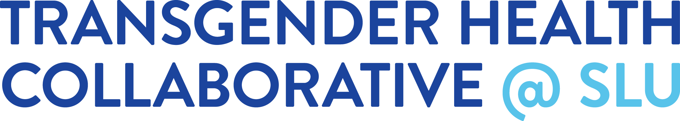 Logo for the Transgender Health Collaborative
