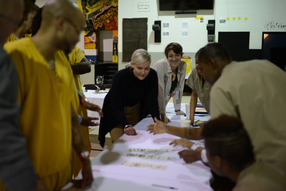 Transformative Justice Initiative Transformative Justice Initiative