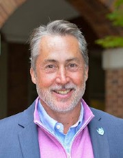 Headshot of Lewis Sheats