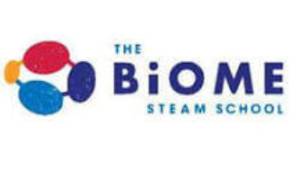Logo for the Biome School