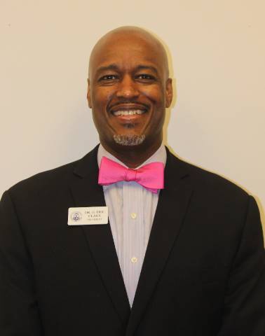 H. Eric Clark, Ed.D. H. Eric Clark, Ed.D.