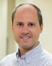 Headshot of Adam Chierek Adam Chierek