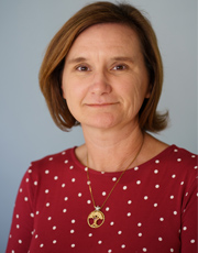 Headshot of Brandy Sisson Brandy Sisson