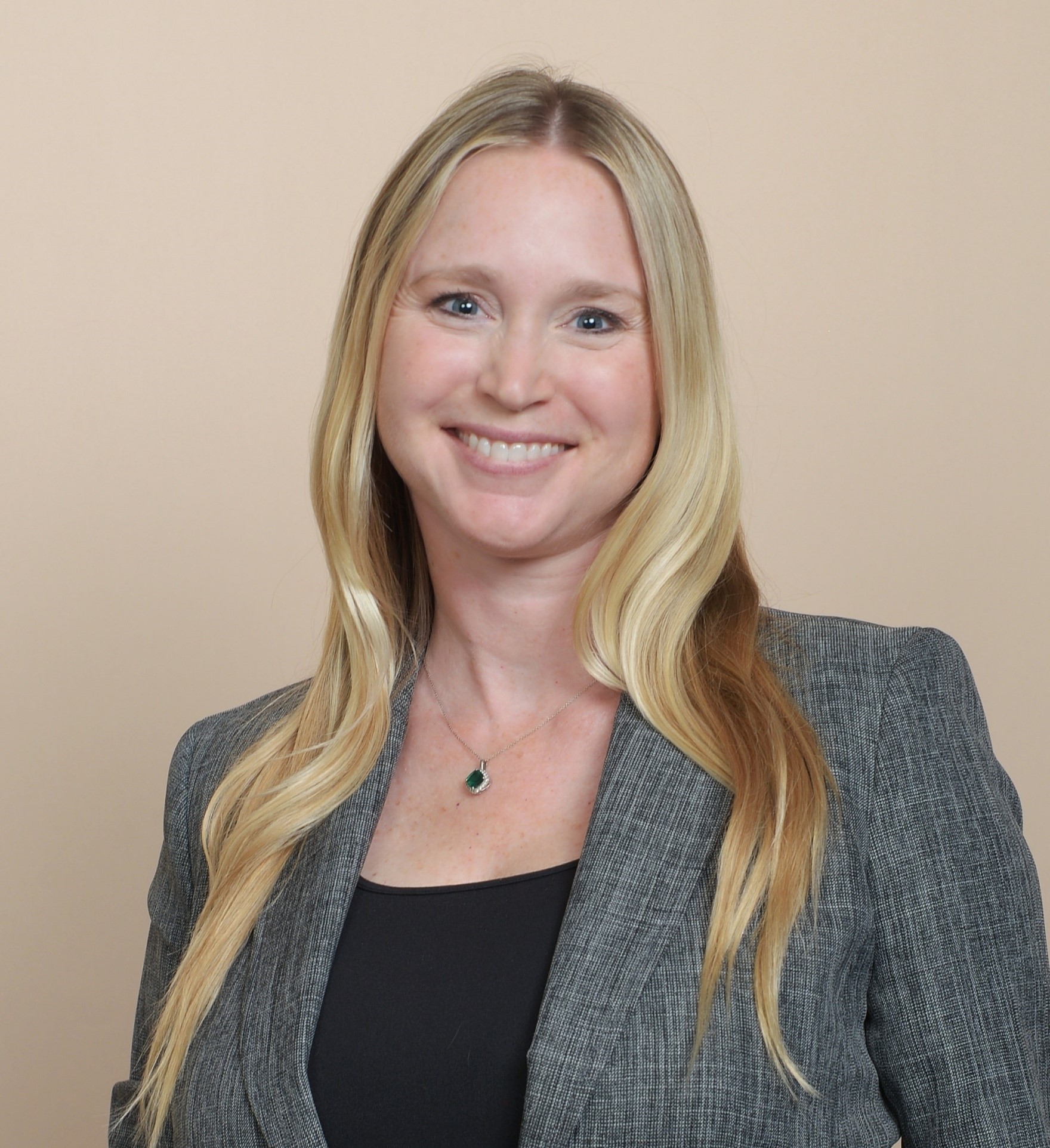 Headshot of Brooke Pagan Brooke Pagan