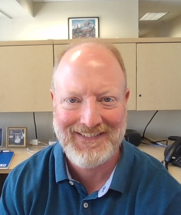 Headshot of Dan Sise Dan Sise