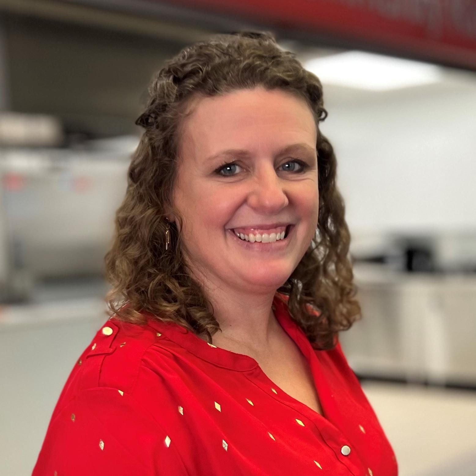 Headshot of Rachel Donahue Rachel Donahue