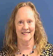 Headshot of Peri Paulton Peri Paulton