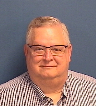 Headshot of Tim Sutter Tim Sutter