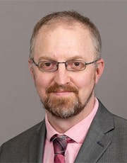 Johan Bester headshot