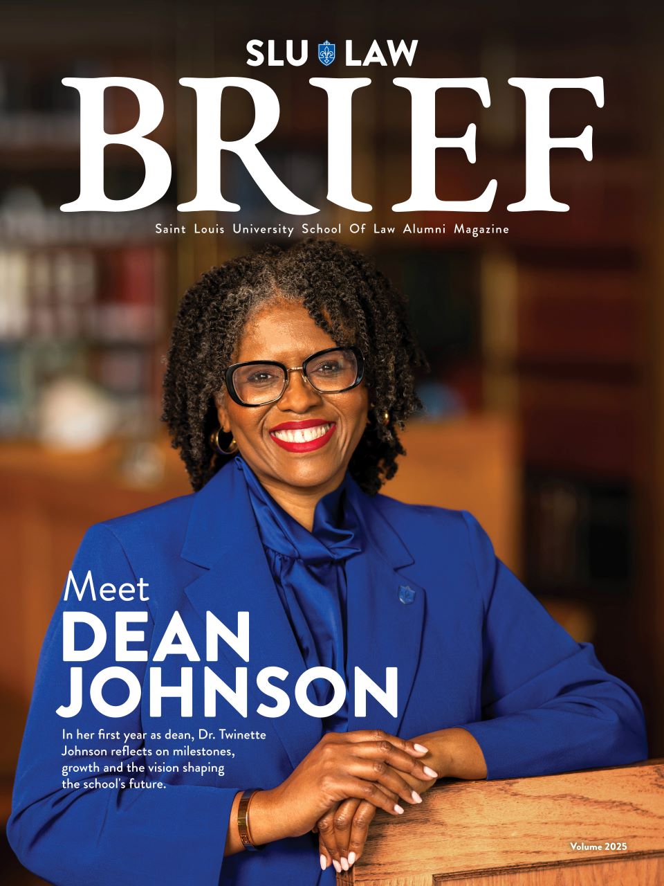 Volume 2025 SLU LAW Brief