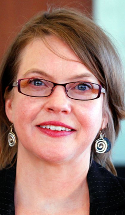 Marcia McCormick headshot Marcia McCormick