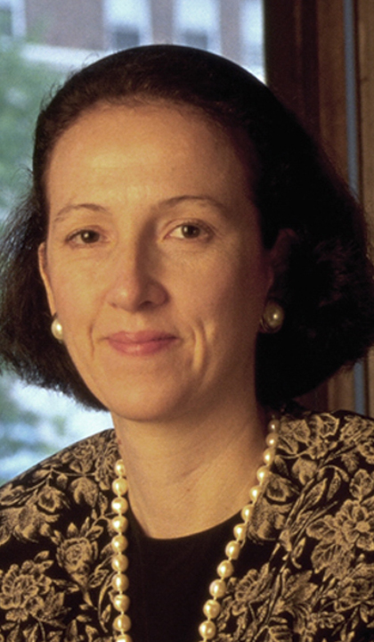 Headshot of Constance Wagner Connie Wagner