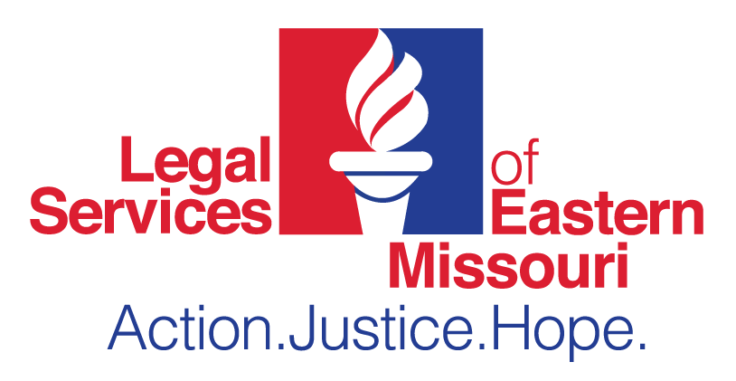 Legal Services of Eastern Missouri logo Legal Services of Eastern Missouri