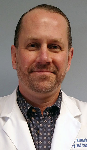 Fred Rottnek Fred Rottnek