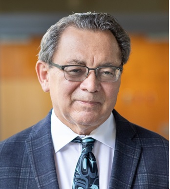 photo of kevin johnson, keynote speaker for the 2025 childress lecture photo of kevin johnson