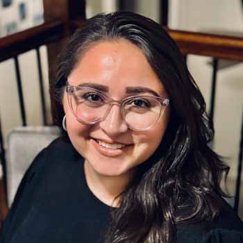 Brittany Sowards smiling in a professional headshot.