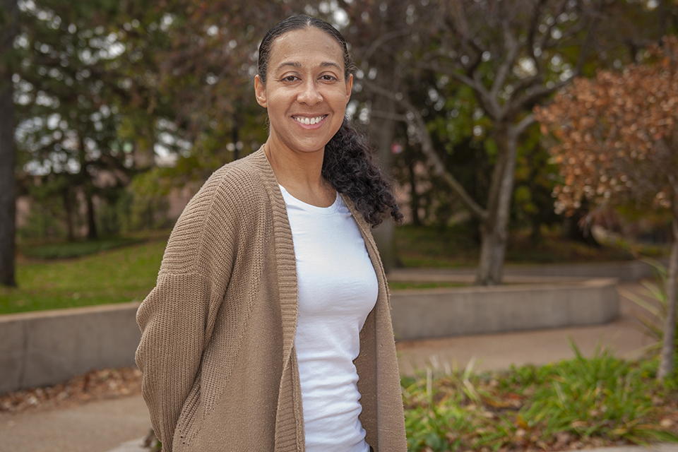 Jamell Jacobs Photograph of Jamell Jacobs