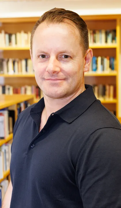 Patrick Peter Dunne, Ph.D.