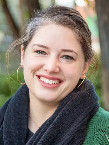 Ashley Jost Ashley Jost headshot