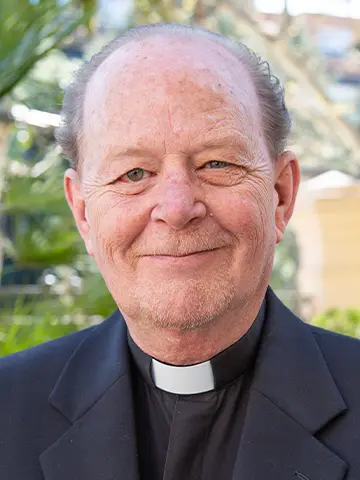 Fr. James O'Leary, S.J. Victoria Taylor