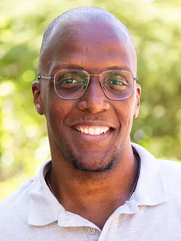 Sherrad Belin Sherrad Belin headshot